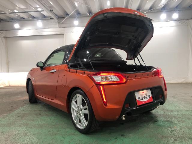 コペンローブ CVT 走行71417キロ 車検整備付 修復歴あり左フロントサイドメンバー、左リアサイドメンバー修復歴有 1年保証・走行距離無制限 走行71417キロ フルセグナビ BTオーディオ LEDヘッドライト シートヒーター ワンオーナー 点検記録簿あり(埼玉県)の中古車