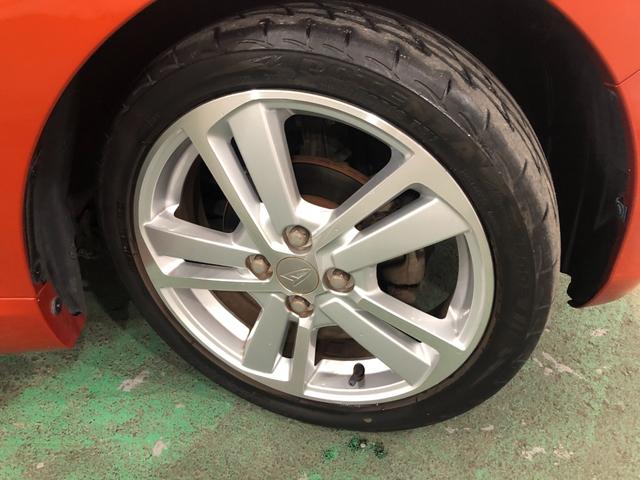 コペンローブ CVT 走行71417キロ 車検整備付 修復歴あり左フロントサイドメンバー、左リアサイドメンバー修復歴有 1年保証・走行距離無制限 走行71417キロ フルセグナビ BTオーディオ LEDヘッドライト シートヒーター ワンオーナー 点検記録簿あり(埼玉県)の中古車