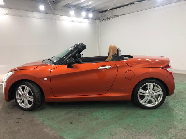 コペンローブ CVT 走行71417キロ 車検整備付 修復歴あり左フロントサイドメンバー、左リアサイドメンバー修復歴有 1年保証・走行距離無制限 走行71417キロ フルセグナビ BTオーディオ LEDヘッドライト シートヒーター ワンオーナー 点検記録簿あり(埼玉県)の中古車