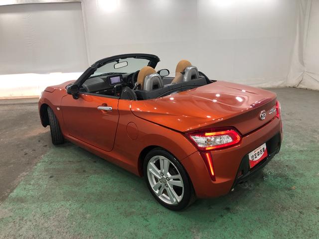 コペンローブ CVT 走行71417キロ 車検整備付 修復歴あり左フロントサイドメンバー、左リアサイドメンバー修復歴有 1年保証・走行距離無制限 走行71417キロ フルセグナビ BTオーディオ LEDヘッドライト シートヒーター ワンオーナー 点検記録簿あり(埼玉県)の中古車