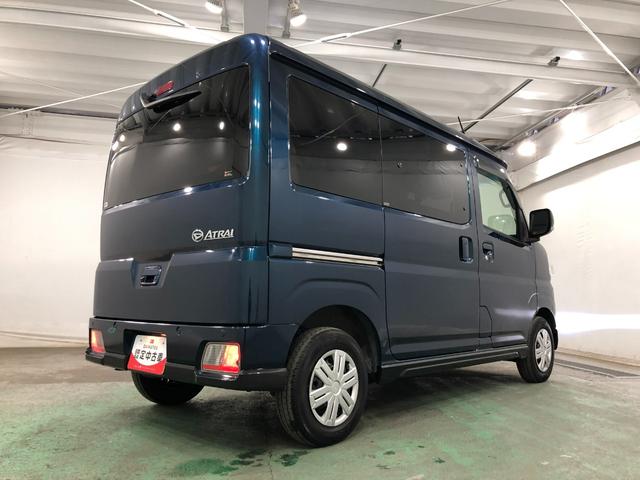 アトレーＲＳ　４ＷＤ／走行３５１８６キロ／純正フルセグナビ／ドラレコ１年保証距離無制限　走行３５１８６キロ　純正フルセグナビ　バックカメラ　ドラレコ　純正マット　クリアランスソナー　ＬＥＤヘッドランプ　アイドリングストップ　両側電動スライドドア　オート格納式ドアミラー（埼玉県）の中古車