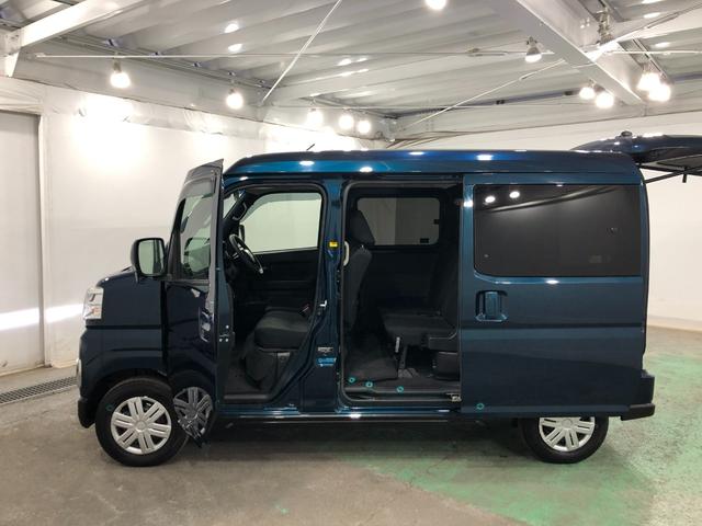 アトレーＲＳ　４ＷＤ／走行３５１８６キロ／純正フルセグナビ／ドラレコ１年保証距離無制限　走行３５１８６キロ　純正フルセグナビ　バックカメラ　ドラレコ　純正マット　クリアランスソナー　ＬＥＤヘッドランプ　アイドリングストップ　両側電動スライドドア　オート格納式ドアミラー（埼玉県）の中古車