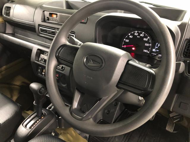 ハイゼットトラックハイルーフ　走行７８２９キロ／ドラレコ／ＬＥＤ大型荷台作業灯１年保証距離無制限　走行距離７８２９キロ　ドラレコ　純正マット　助手席エアバッグ　クリアランスソナー　オートライト　アイドリングストップ　ＬＥＤ大型荷台作業灯（埼玉県）の中古車