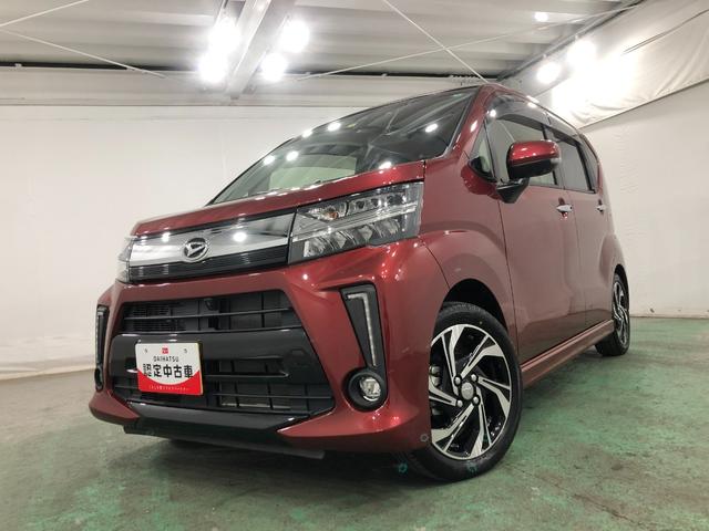 ムーヴカスタム　ＲＳ　ハイパーリミテッドＳＡIII　ナビ／ドラレコ１年保証距離無制限　走行距離３１３９キロ　純正フルセグナビ　パノラマモニター　ドラレコ　純正マット　ＬＥＤヘッドランプ　アイドリングストップ　シートヒーター　オート格納式ドアミラー　キーフリー（東京都）の中古車