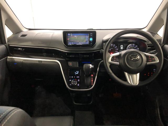 ムーヴカスタム　ＲＳ　ハイパーリミテッドＳＡIII　ナビ／ドラレコ１年保証距離無制限　走行距離３１３９キロ　純正フルセグナビ　パノラマモニター　ドラレコ　純正マット　ＬＥＤヘッドランプ　アイドリングストップ　シートヒーター　オート格納式ドアミラー　キーフリー（東京都）の中古車