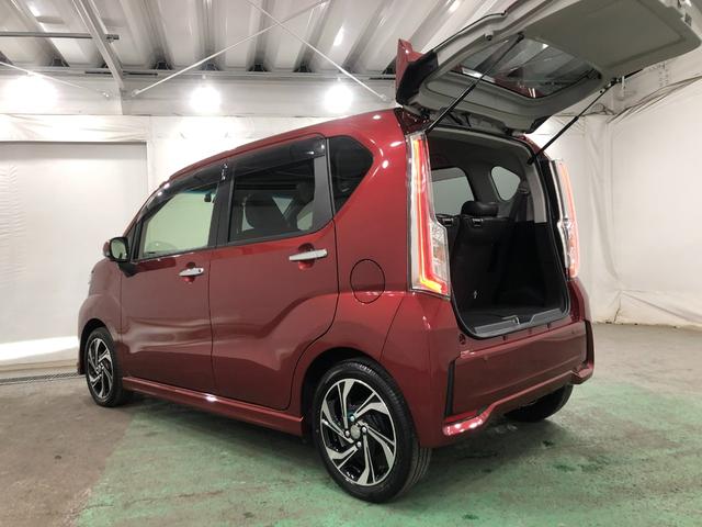 ムーヴカスタム　ＲＳ　ハイパーリミテッドＳＡIII　ナビ／ドラレコ１年保証距離無制限　走行距離３１３９キロ　純正フルセグナビ　パノラマモニター　ドラレコ　純正マット　ＬＥＤヘッドランプ　アイドリングストップ　シートヒーター　オート格納式ドアミラー　キーフリー（東京都）の中古車