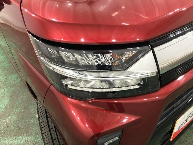 ムーヴカスタム　ＲＳ　ハイパーリミテッドＳＡIII　ナビ／ドラレコ１年保証距離無制限　走行距離３１３９キロ　純正フルセグナビ　パノラマモニター　ドラレコ　純正マット　ＬＥＤヘッドランプ　アイドリングストップ　シートヒーター　オート格納式ドアミラー　キーフリー（東京都）の中古車