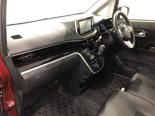 ムーヴカスタム　ＲＳ　ハイパーリミテッドＳＡIII　ナビ／ドラレコ１年保証距離無制限　走行距離３１３９キロ　純正フルセグナビ　パノラマモニター　ドラレコ　純正マット　ＬＥＤヘッドランプ　アイドリングストップ　シートヒーター　オート格納式ドアミラー　キーフリー（東京都）の中古車