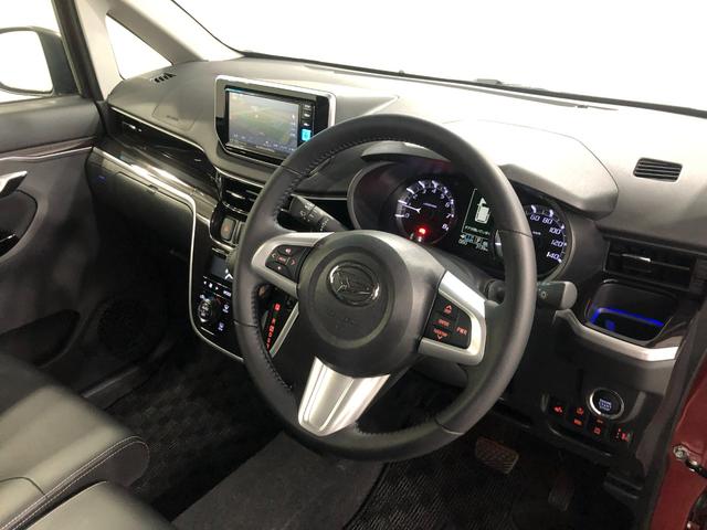 ムーヴカスタム　ＲＳ　ハイパーリミテッドＳＡIII　ナビ／ドラレコ１年保証距離無制限　走行距離３１３９キロ　純正フルセグナビ　パノラマモニター　ドラレコ　純正マット　ＬＥＤヘッドランプ　アイドリングストップ　シートヒーター　オート格納式ドアミラー　キーフリー（東京都）の中古車