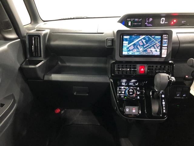 タントカスタムＲＳ　走行１５０８６キロ／純正フルセグナビ／ドラレコ１年保証距離無制限　走行距離１５０８６キロ　純正フルセグナビ　ブルートゥース　ドラレコ　純正マット　サイドエアバッグ　ＬＥＤヘッドランプ　アイドリングストップ　シートヒーター　両側電動スライドドア（埼玉県）の中古車