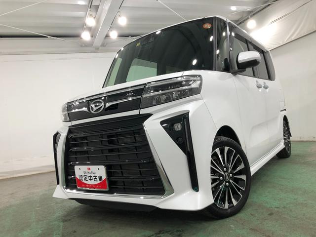 タントカスタムＲＳ　走行１５０８６キロ／純正フルセグナビ／ドラレコ１年保証距離無制限　走行距離１５０８６キロ　純正フルセグナビ　ブルートゥース　ドラレコ　純正マット　サイドエアバッグ　ＬＥＤヘッドランプ　アイドリングストップ　シートヒーター　両側電動スライドドア（埼玉県）の中古車