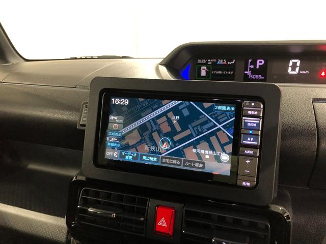 タントカスタムＲＳ　走行１５０８６キロ／純正フルセグナビ／ドラレコ１年保証距離無制限　走行距離１５０８６キロ　純正フルセグナビ　ブルートゥース　ドラレコ　純正マット　サイドエアバッグ　ＬＥＤヘッドランプ　アイドリングストップ　シートヒーター　両側電動スライドドア（埼玉県）の中古車