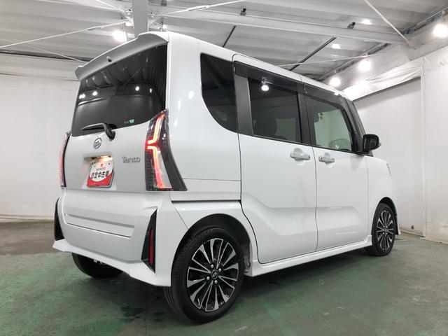 タントカスタムＲＳ　走行１５０８６キロ／純正フルセグナビ／ドラレコ１年保証距離無制限　走行距離１５０８６キロ　純正フルセグナビ　ブルートゥース　ドラレコ　純正マット　サイドエアバッグ　ＬＥＤヘッドランプ　アイドリングストップ　シートヒーター　両側電動スライドドア（埼玉県）の中古車