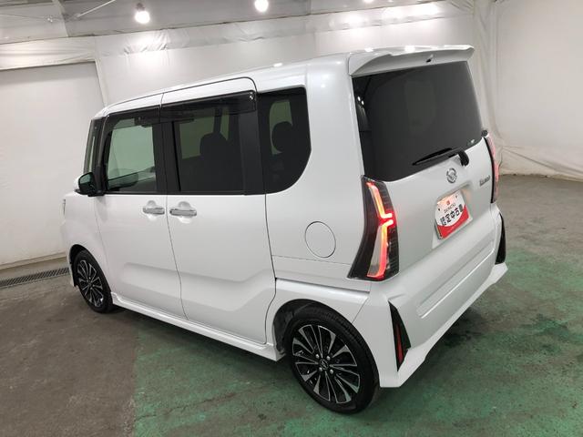 タントカスタムＲＳ　走行１５０８６キロ／純正フルセグナビ／ドラレコ１年保証距離無制限　走行距離１５０８６キロ　純正フルセグナビ　ブルートゥース　ドラレコ　純正マット　サイドエアバッグ　ＬＥＤヘッドランプ　アイドリングストップ　シートヒーター　両側電動スライドドア（埼玉県）の中古車