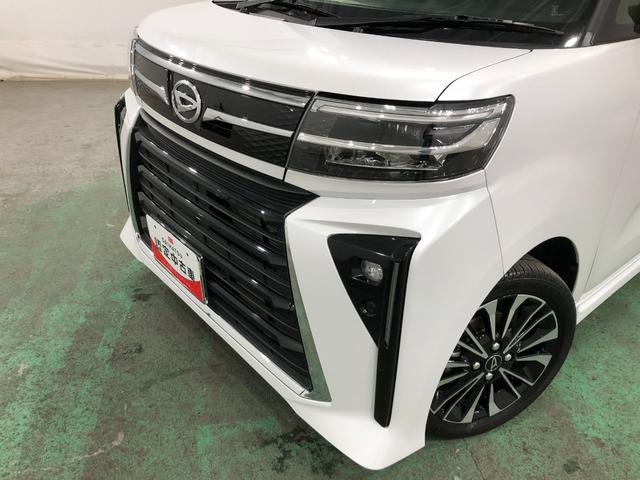 タントカスタムＲＳ　走行１５０８６キロ／純正フルセグナビ／ドラレコ１年保証距離無制限　走行距離１５０８６キロ　純正フルセグナビ　ブルートゥース　ドラレコ　純正マット　サイドエアバッグ　ＬＥＤヘッドランプ　アイドリングストップ　シートヒーター　両側電動スライドドア（埼玉県）の中古車