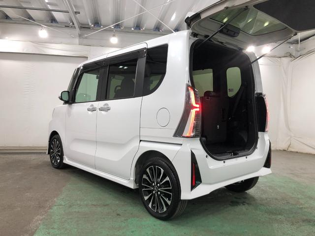 タントカスタムＲＳ　走行１５０８６キロ／純正フルセグナビ／ドラレコ１年保証距離無制限　走行距離１５０８６キロ　純正フルセグナビ　ブルートゥース　ドラレコ　純正マット　サイドエアバッグ　ＬＥＤヘッドランプ　アイドリングストップ　シートヒーター　両側電動スライドドア（埼玉県）の中古車