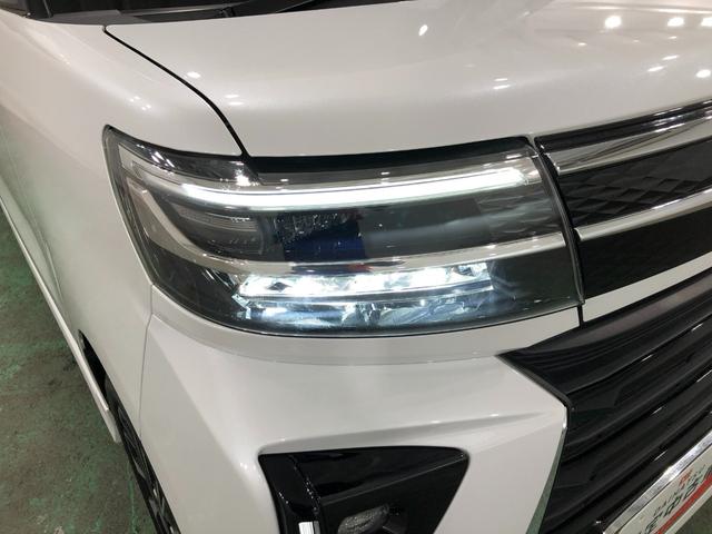 タントカスタムＲＳ　走行１５０８６キロ／純正フルセグナビ／ドラレコ１年保証距離無制限　走行距離１５０８６キロ　純正フルセグナビ　ブルートゥース　ドラレコ　純正マット　サイドエアバッグ　ＬＥＤヘッドランプ　アイドリングストップ　シートヒーター　両側電動スライドドア（埼玉県）の中古車