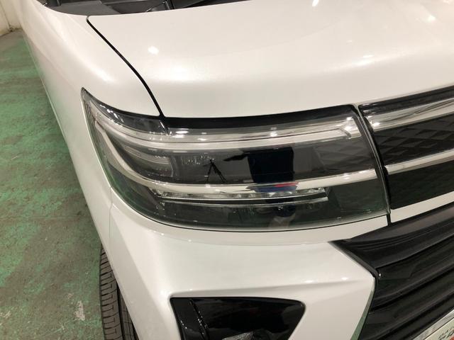 タントカスタムＲＳ　走行１５０８６キロ／純正フルセグナビ／ドラレコ１年保証距離無制限　走行距離１５０８６キロ　純正フルセグナビ　ブルートゥース　ドラレコ　純正マット　サイドエアバッグ　ＬＥＤヘッドランプ　アイドリングストップ　シートヒーター　両側電動スライドドア（埼玉県）の中古車