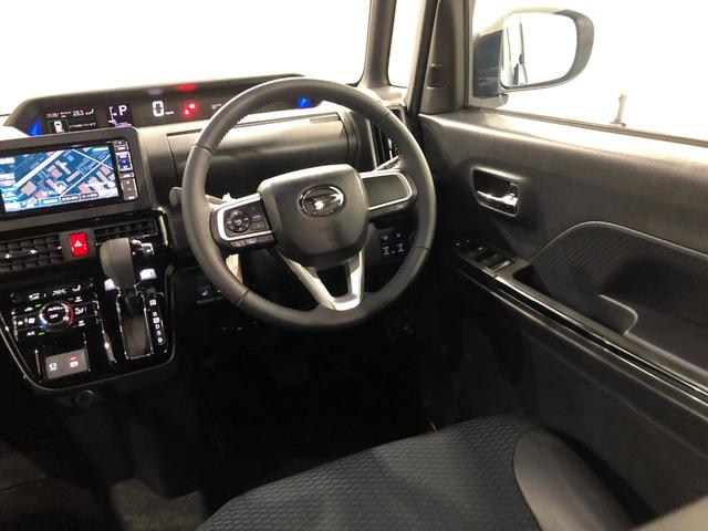 タントカスタムＲＳ　走行１５０８６キロ／純正フルセグナビ／ドラレコ１年保証距離無制限　走行距離１５０８６キロ　純正フルセグナビ　ブルートゥース　ドラレコ　純正マット　サイドエアバッグ　ＬＥＤヘッドランプ　アイドリングストップ　シートヒーター　両側電動スライドドア（埼玉県）の中古車