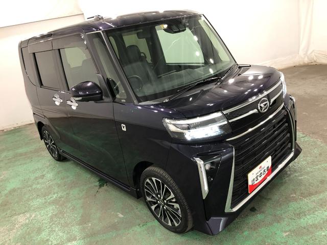 タントカスタムＲＳ　走行３１８５１キロ／純正９インチナビ／ドラレコ１年保証距離無制限　走行距離３１８５１キロ　純正フルセグナビ　パノラマモニター　ドラレコ　サイドエアバッグ　ＬＥＤヘッドランプ　アイドリングストップ　シートヒーター　両側電動スライドドア　キーフリー（埼玉県）の中古車