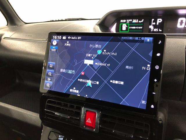 タントカスタムＲＳ　走行３１８５１キロ／純正９インチナビ／ドラレコ１年保証距離無制限　走行距離３１８５１キロ　純正フルセグナビ　パノラマモニター　ドラレコ　サイドエアバッグ　ＬＥＤヘッドランプ　アイドリングストップ　シートヒーター　両側電動スライドドア　キーフリー（埼玉県）の中古車