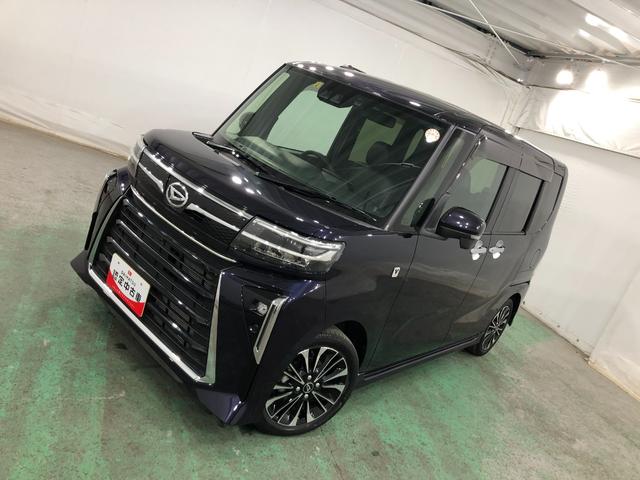 タントカスタムＲＳ　走行３１８５１キロ／純正９インチナビ／ドラレコ１年保証距離無制限　走行距離３１８５１キロ　純正フルセグナビ　パノラマモニター　ドラレコ　サイドエアバッグ　ＬＥＤヘッドランプ　アイドリングストップ　シートヒーター　両側電動スライドドア　キーフリー（埼玉県）の中古車