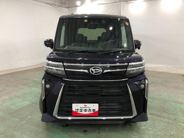 タントカスタムＲＳ　走行３１８５１キロ／純正９インチナビ／ドラレコ１年保証距離無制限　走行距離３１８５１キロ　純正フルセグナビ　パノラマモニター　ドラレコ　サイドエアバッグ　ＬＥＤヘッドランプ　アイドリングストップ　シートヒーター　両側電動スライドドア　キーフリー（埼玉県）の中古車