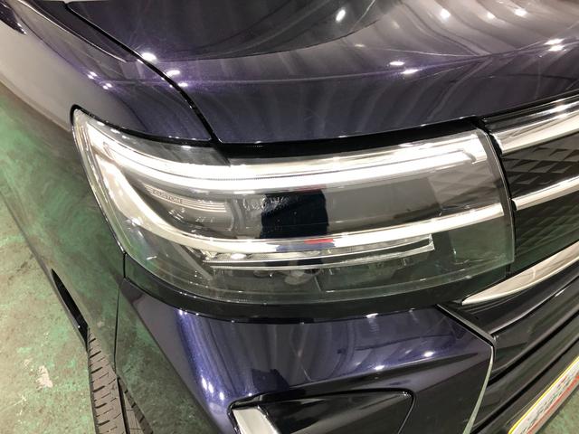 タントカスタムＲＳ　走行３１８５１キロ／純正９インチナビ／ドラレコ１年保証距離無制限　走行距離３１８５１キロ　純正フルセグナビ　パノラマモニター　ドラレコ　サイドエアバッグ　ＬＥＤヘッドランプ　アイドリングストップ　シートヒーター　両側電動スライドドア　キーフリー（埼玉県）の中古車