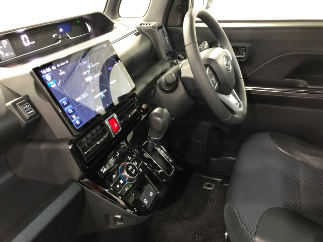 タントカスタムＲＳ　走行３１８５１キロ／純正９インチナビ／ドラレコ１年保証距離無制限　走行距離３１８５１キロ　純正フルセグナビ　パノラマモニター　ドラレコ　サイドエアバッグ　ＬＥＤヘッドランプ　アイドリングストップ　シートヒーター　両側電動スライドドア　キーフリー（埼玉県）の中古車