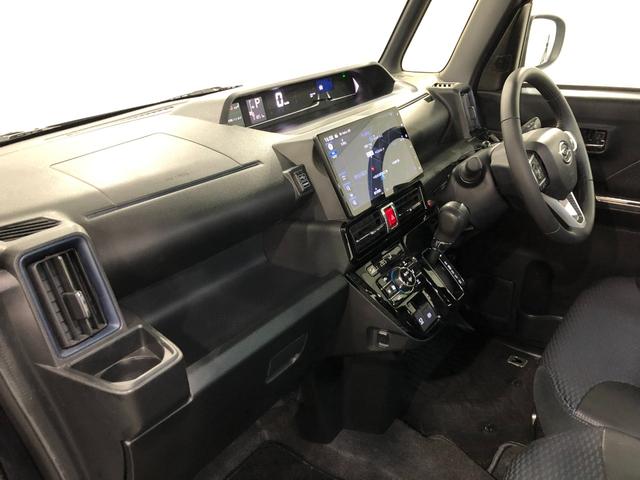 タントカスタムＲＳ　走行３１８５１キロ／純正９インチナビ／ドラレコ１年保証距離無制限　走行距離３１８５１キロ　純正フルセグナビ　パノラマモニター　ドラレコ　サイドエアバッグ　ＬＥＤヘッドランプ　アイドリングストップ　シートヒーター　両側電動スライドドア　キーフリー（埼玉県）の中古車