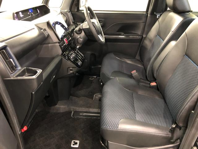 タントカスタムＲＳ　走行３１８５１キロ／純正９インチナビ／ドラレコ１年保証距離無制限　走行距離３１８５１キロ　純正フルセグナビ　パノラマモニター　ドラレコ　サイドエアバッグ　ＬＥＤヘッドランプ　アイドリングストップ　シートヒーター　両側電動スライドドア　キーフリー（埼玉県）の中古車