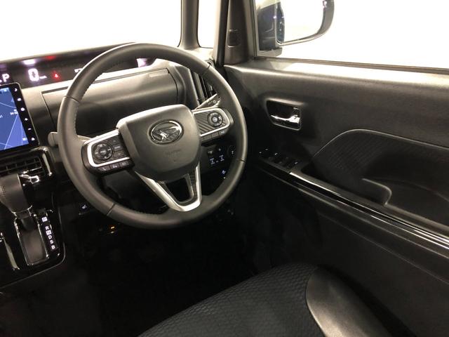 タントカスタムＲＳ　走行３１８５１キロ／純正９インチナビ／ドラレコ１年保証距離無制限　走行距離３１８５１キロ　純正フルセグナビ　パノラマモニター　ドラレコ　サイドエアバッグ　ＬＥＤヘッドランプ　アイドリングストップ　シートヒーター　両側電動スライドドア　キーフリー（埼玉県）の中古車