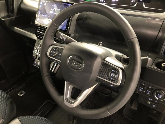 タントカスタムＲＳ　走行３１８５１キロ／純正９インチナビ／ドラレコ１年保証距離無制限　走行距離３１８５１キロ　純正フルセグナビ　パノラマモニター　ドラレコ　サイドエアバッグ　ＬＥＤヘッドランプ　アイドリングストップ　シートヒーター　両側電動スライドドア　キーフリー（埼玉県）の中古車