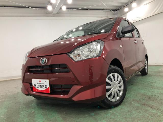 ミライースＬ　ＳＡIII　走行３３５４キロ／オートライト／マット１年保証距離無制限　走行距離３３５４キロ　フロアマット　助手席エアバッグ　クリアランスソナー　オートライト　アイドリングストップ　スマートアシスト３　キーレスエントリー（埼玉県）の中古車