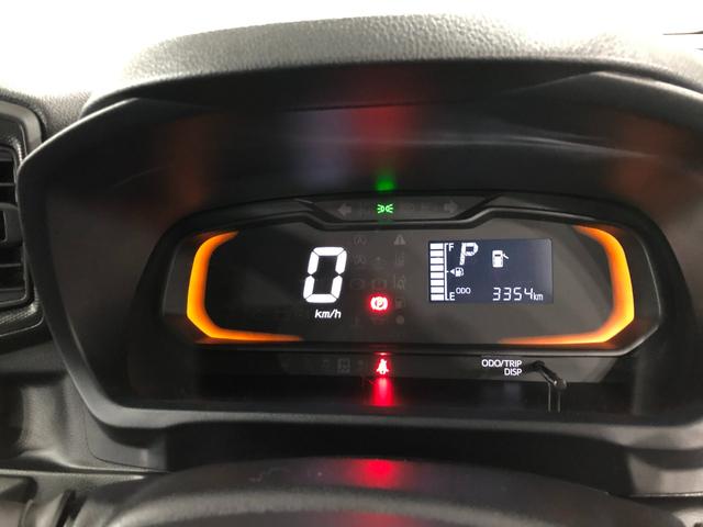 ミライースＬ　ＳＡIII　走行３３５４キロ／オートライト／マット１年保証距離無制限　走行距離３３５４キロ　フロアマット　助手席エアバッグ　クリアランスソナー　オートライト　アイドリングストップ　スマートアシスト３　キーレスエントリー（埼玉県）の中古車