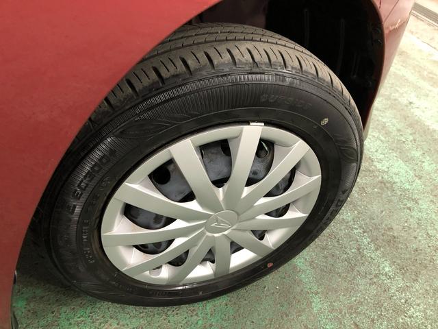 ミライースＬ　ＳＡIII　走行３３５４キロ／オートライト／マット１年保証距離無制限　走行距離３３５４キロ　フロアマット　助手席エアバッグ　クリアランスソナー　オートライト　アイドリングストップ　スマートアシスト３　キーレスエントリー（埼玉県）の中古車