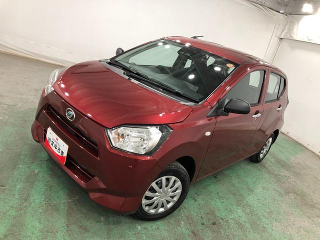 ミライースＬ　ＳＡIII　走行３３５４キロ／オートライト／マット１年保証距離無制限　走行距離３３５４キロ　フロアマット　助手席エアバッグ　クリアランスソナー　オートライト　アイドリングストップ　スマートアシスト３　キーレスエントリー（埼玉県）の中古車