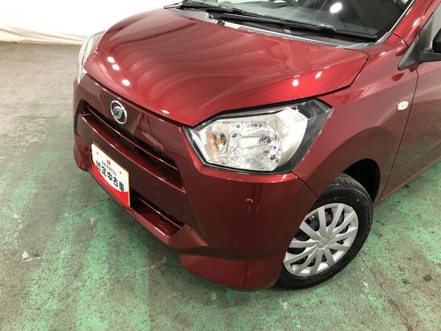 ミライースＬ　ＳＡIII　走行３３５４キロ／オートライト／マット１年保証距離無制限　走行距離３３５４キロ　フロアマット　助手席エアバッグ　クリアランスソナー　オートライト　アイドリングストップ　スマートアシスト３　キーレスエントリー（埼玉県）の中古車