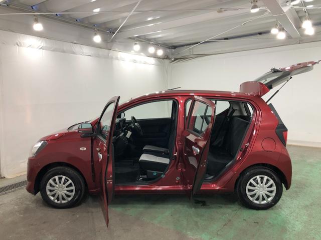 ミライースＬ　ＳＡIII　走行３３５４キロ／オートライト／マット１年保証距離無制限　走行距離３３５４キロ　フロアマット　助手席エアバッグ　クリアランスソナー　オートライト　アイドリングストップ　スマートアシスト３　キーレスエントリー（埼玉県）の中古車