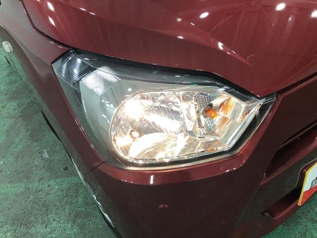 ミライースＬ　ＳＡIII　走行３３５４キロ／オートライト／マット１年保証距離無制限　走行距離３３５４キロ　フロアマット　助手席エアバッグ　クリアランスソナー　オートライト　アイドリングストップ　スマートアシスト３　キーレスエントリー（埼玉県）の中古車