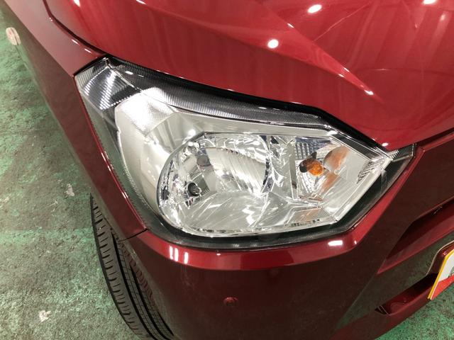 ミライースＬ　ＳＡIII　走行３３５４キロ／オートライト／マット１年保証距離無制限　走行距離３３５４キロ　フロアマット　助手席エアバッグ　クリアランスソナー　オートライト　アイドリングストップ　スマートアシスト３　キーレスエントリー（埼玉県）の中古車