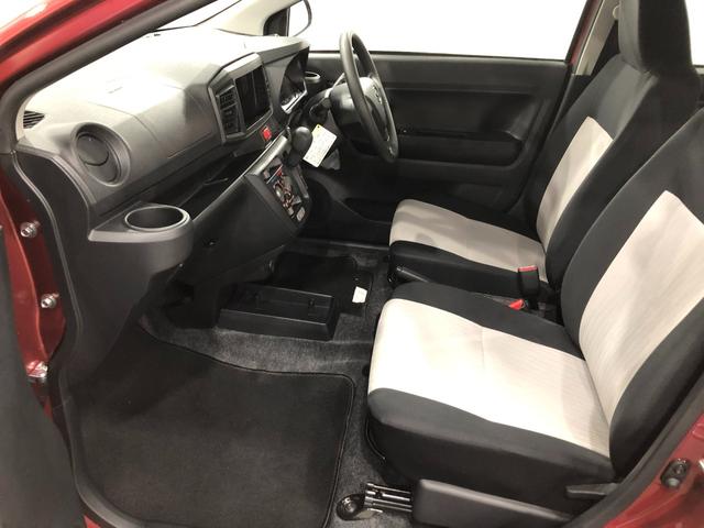 ミライースＬ　ＳＡIII　走行３３５４キロ／オートライト／マット１年保証距離無制限　走行距離３３５４キロ　フロアマット　助手席エアバッグ　クリアランスソナー　オートライト　アイドリングストップ　スマートアシスト３　キーレスエントリー（埼玉県）の中古車