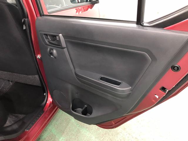 ミライースＬ　ＳＡIII　走行３３５４キロ／オートライト／マット１年保証距離無制限　走行距離３３５４キロ　フロアマット　助手席エアバッグ　クリアランスソナー　オートライト　アイドリングストップ　スマートアシスト３　キーレスエントリー（埼玉県）の中古車