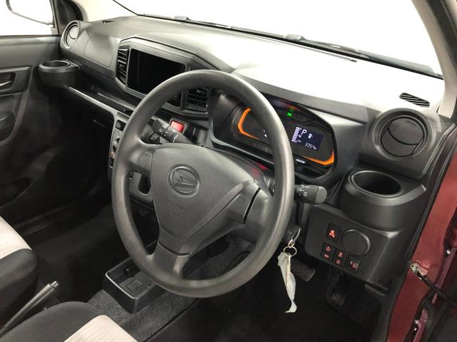 ミライースＬ　ＳＡIII　走行３３５４キロ／オートライト／マット１年保証距離無制限　走行距離３３５４キロ　フロアマット　助手席エアバッグ　クリアランスソナー　オートライト　アイドリングストップ　スマートアシスト３　キーレスエントリー（埼玉県）の中古車