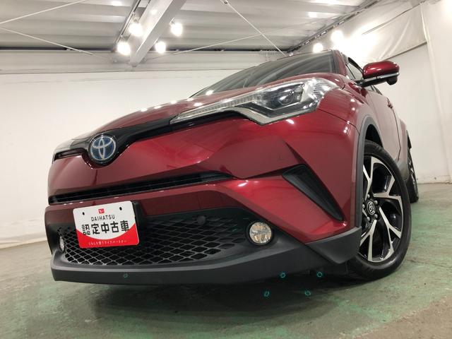 Ｃ−ＨＲＧ　車検整備付／走行６８８２７キロ／フルセグナビ／マット１年保証距離無制限　走行距離６８８２７キロ　フルセグナビ　ブルートゥース　純正マット　サイドエアバッグ　オートマチックハイビーム　ＬＥＤヘッドランプ（埼玉県）の中古車