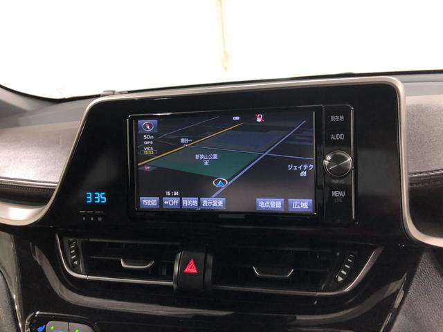 Ｃ−ＨＲＧ　車検整備付／走行６８８２７キロ／フルセグナビ／マット１年保証距離無制限　走行距離６８８２７キロ　フルセグナビ　ブルートゥース　純正マット　サイドエアバッグ　オートマチックハイビーム　ＬＥＤヘッドランプ（埼玉県）の中古車