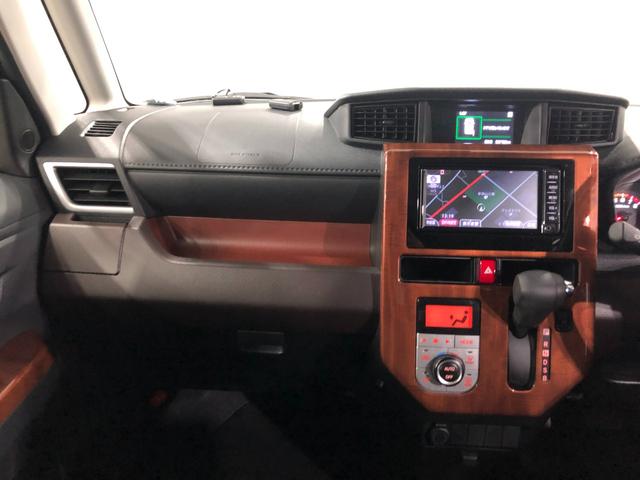 ルーミーＧ　Ｓ　走行５２７９７キロ／ワンセグナビ／ドラレコ／マット１年保証距離無制限　走行距離５２７９７キロ　ワンセグナビ　ブルートゥース　ドラレコ　純正マット　オートライト　アイドリングストップ　両側電動スライドドア　オート格納式ドアミラー　プッシュボタンスタート（埼玉県）の中古車