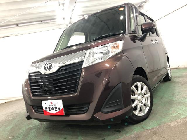 ルーミーＧ　Ｓ　走行５２７９７キロ／ワンセグナビ／ドラレコ／マット１年保証距離無制限　走行距離５２７９７キロ　ワンセグナビ　ブルートゥース　ドラレコ　純正マット　オートライト　アイドリングストップ　両側電動スライドドア　オート格納式ドアミラー　プッシュボタンスタート（埼玉県）の中古車