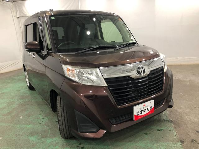 ルーミーＧ　Ｓ　走行５２７９７キロ／ワンセグナビ／ドラレコ／マット１年保証距離無制限　走行距離５２７９７キロ　ワンセグナビ　ブルートゥース　ドラレコ　純正マット　オートライト　アイドリングストップ　両側電動スライドドア　オート格納式ドアミラー　プッシュボタンスタート（埼玉県）の中古車