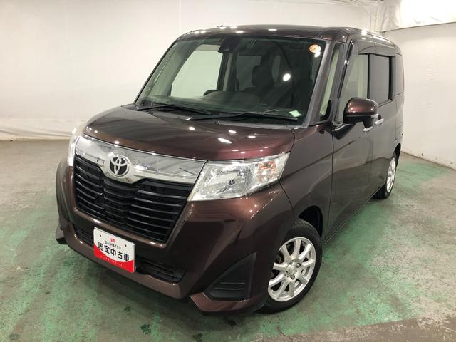 ルーミーＧ　Ｓ　走行５２７９７キロ／ワンセグナビ／ドラレコ／マット１年保証距離無制限　走行距離５２７９７キロ　ワンセグナビ　ブルートゥース　ドラレコ　純正マット　オートライト　アイドリングストップ　両側電動スライドドア　オート格納式ドアミラー　プッシュボタンスタート（埼玉県）の中古車